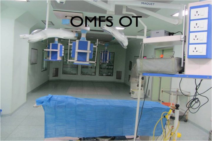 King George's Medical University, Lucknow Operation Theater of King Georges Medical University Lucknow